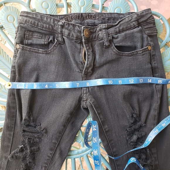 Vintage Machine Jeans - Picture 10 of 11